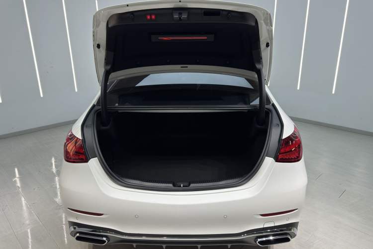 Used Mercedes-Benz C-Class 2023 C 260 L Sport Edition 4MATIC
