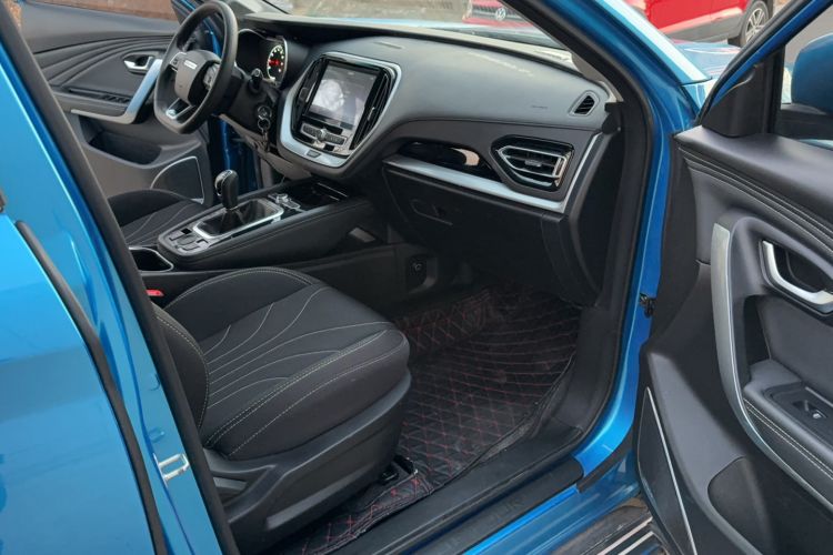 Used JETOUR X70 2018 1.5T Manual Comfort Edition