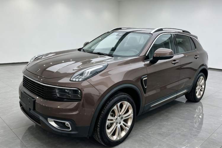 Used Lynk & Co 01 2017 2.0T Two-Wheel Drive Pro Edition