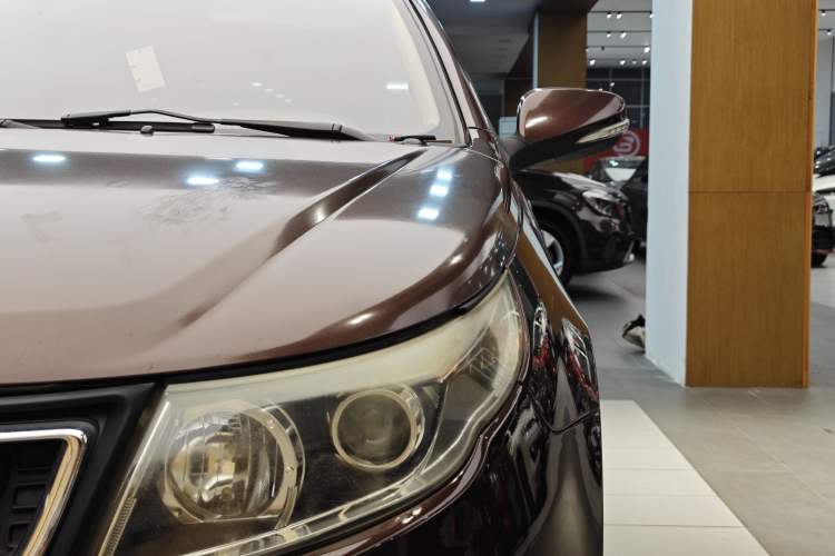 Used Geely Auto Vision 2016 1.5L Automatic Happiness Edition