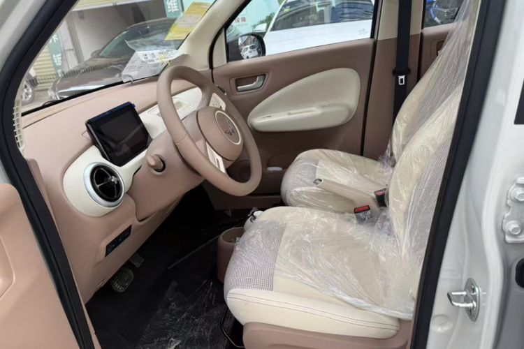 Used Wuling Hongguang MINIEV 2025 Four-Door Version Advanced Edition