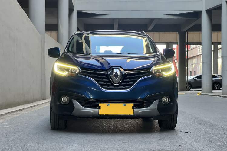 Used Renault Kadjar 2016 2.0L Two-Wheel Drive Leading Edition

