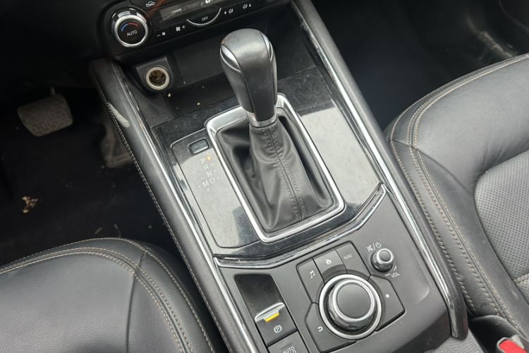 Used Mazda CX-5 2017 2.5L Automatic 4x4 ZhiZun Version China V Standard