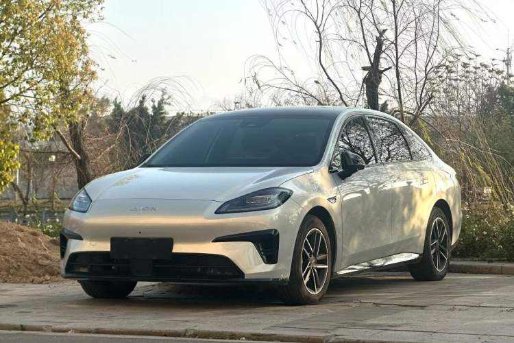 Used AION RT 2025 650 Zhijihao Edition Exterior 2
