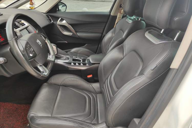 Used DS 5 2014 1.6T Elegant Version THP160