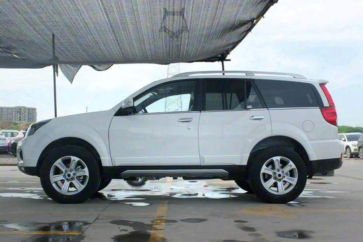 Used Haval H5 Classic 2018 Classic Edition 2.0T Diesel Manual 4x4 Prestige Model
