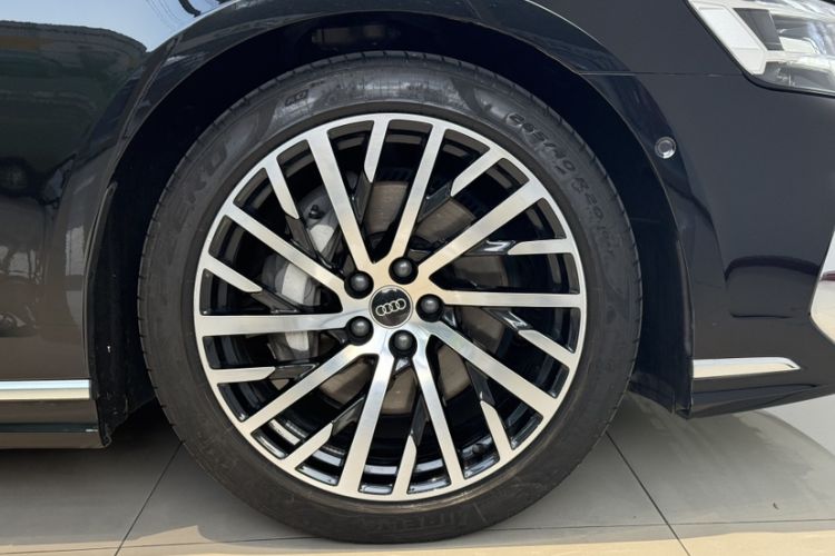 Used Audi A8 2024 A8L 50 TFSI quattro Prestige Edition