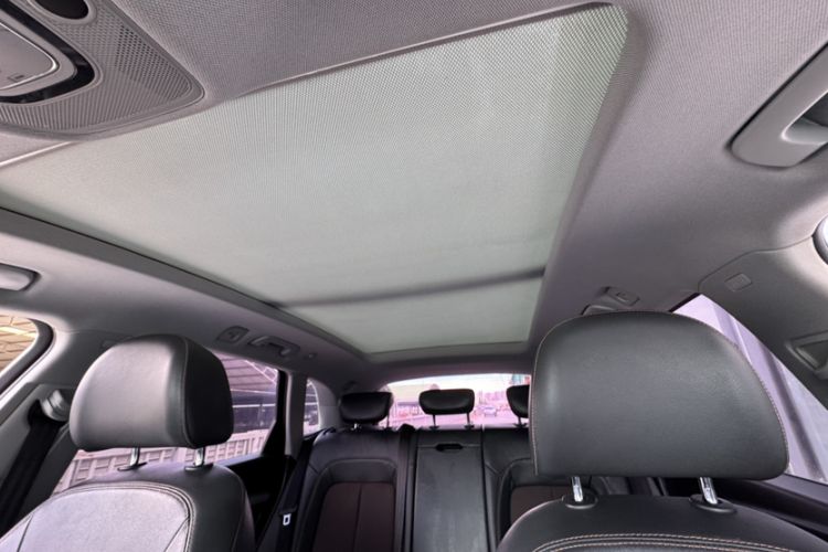 Used Audi Q5L 2018 40 TFSI Prestige Fashion Edition China V Interior 7