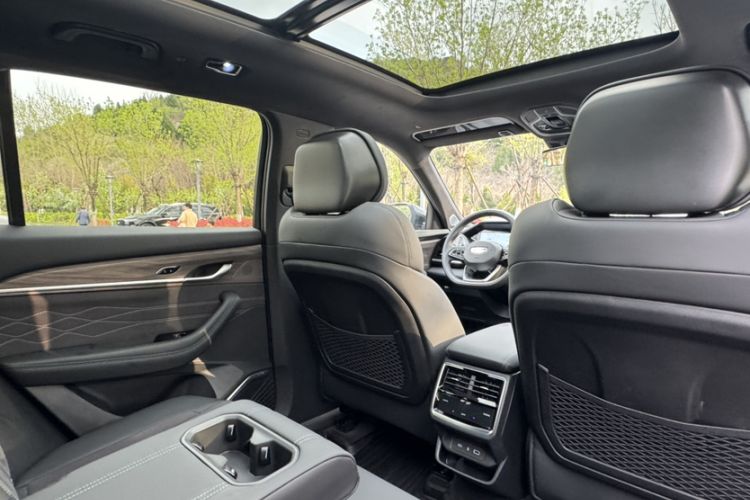 Used Geely Auto Monjaro L 2025 Dongfang Yao 2.0TD Automatic Lanxing Edition