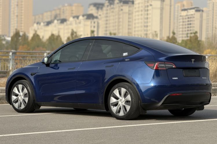Used Tesla Model Y 2022 Revised Version Rear-Wheel Drive