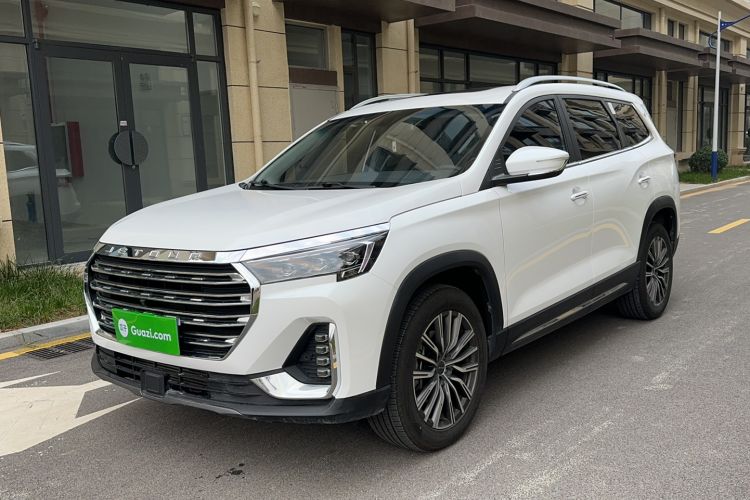 Used JETOUR X90 PLUS 2021 1.6TD DCT Villa 5 Seats