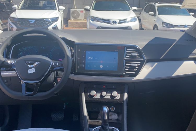 Used Jetta VS5 2026 Model, 280TSI Automatic Pioneer Edition Interior 3