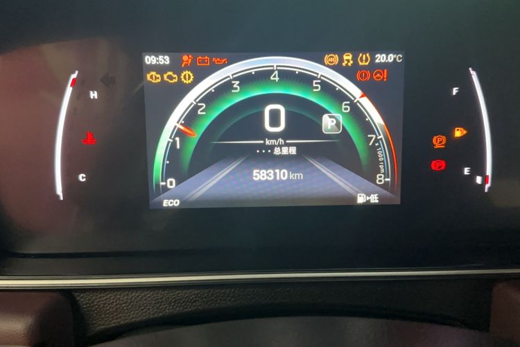 Used GAC Trumpchi M6 2023 PRO 270T DCT Luxury Edition