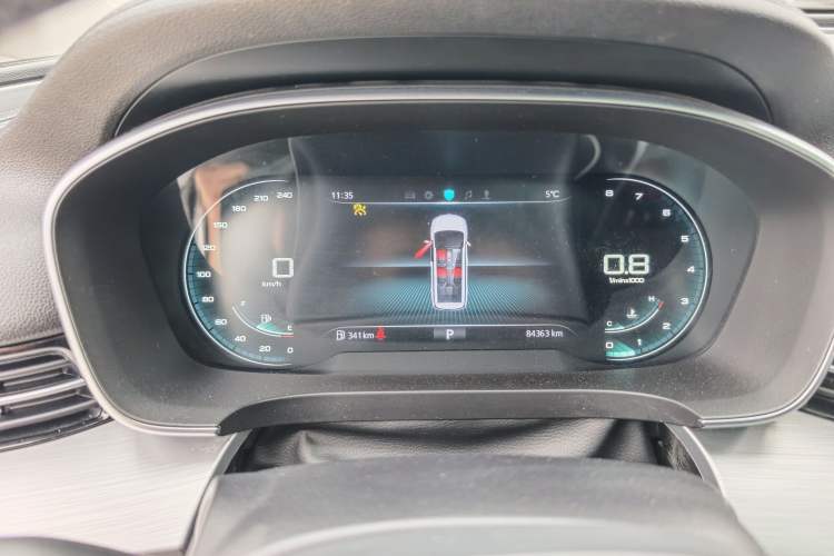 Used Roewe iMAX8 2021 400TGI Supreme Series Prestige Edition
