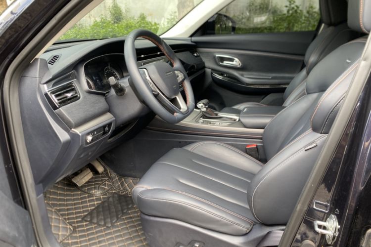 Used Oshan X7 2020 1.5T Automatic Prestige Edition