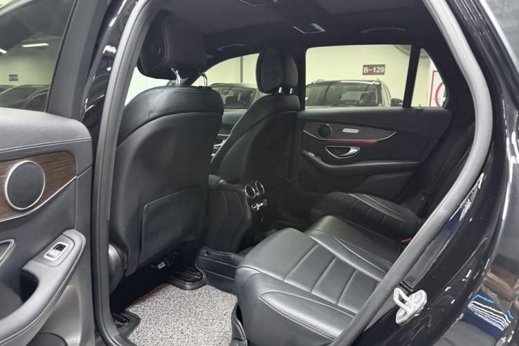 Used Mercedes-Benz GLC 2021 GLC 260 L 4MATIC Luxury Model