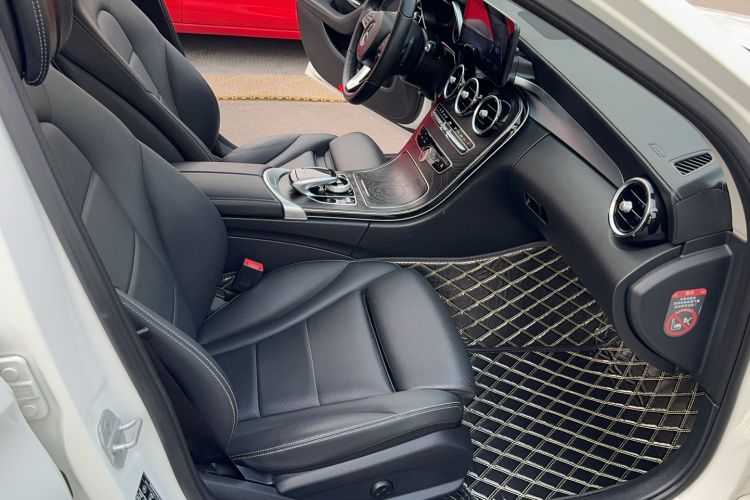 Used Mercedes-Benz C-Class 2015 C 200 L Sport Edition
