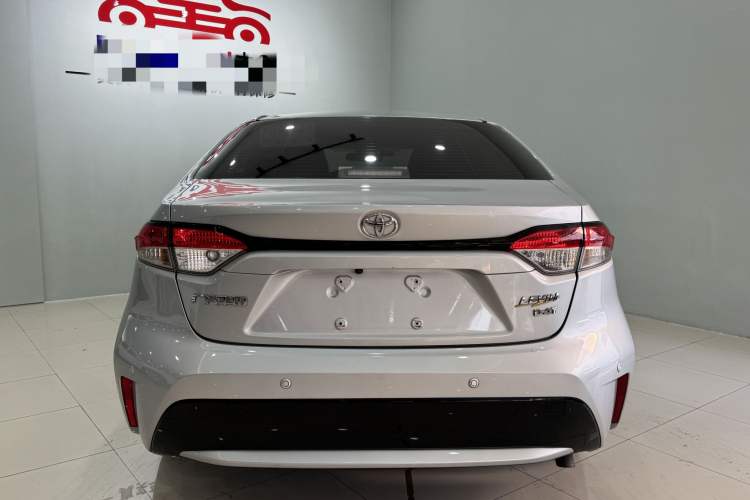 Used Toyota Levin 2021 185T CVT Luxury Edition