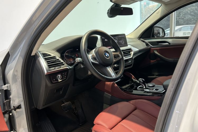 Used BMW X4 2022 xDrive 30i M Sport Package
