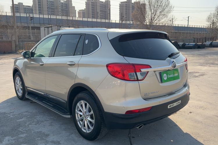 Used Buick Envision 2016 20T Two-Wheel-Drive Elite Model Exterior 4