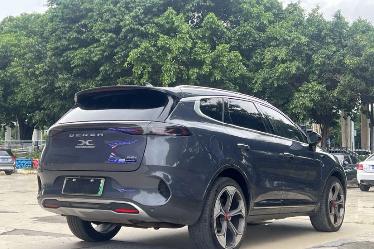 Used Denza X 2020 PHEV Flagship Edition