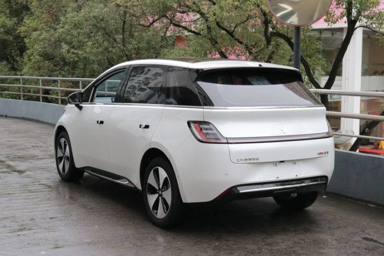 Used Baojun Cloud 2023 460 Max Lingxi Version