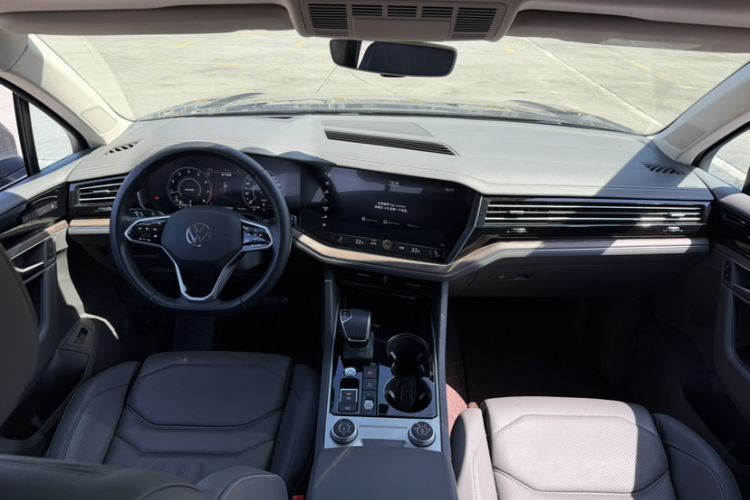 Used Volkswagen Touareg 2021 3.0 TSI Prestige Edition Classic Sport Package