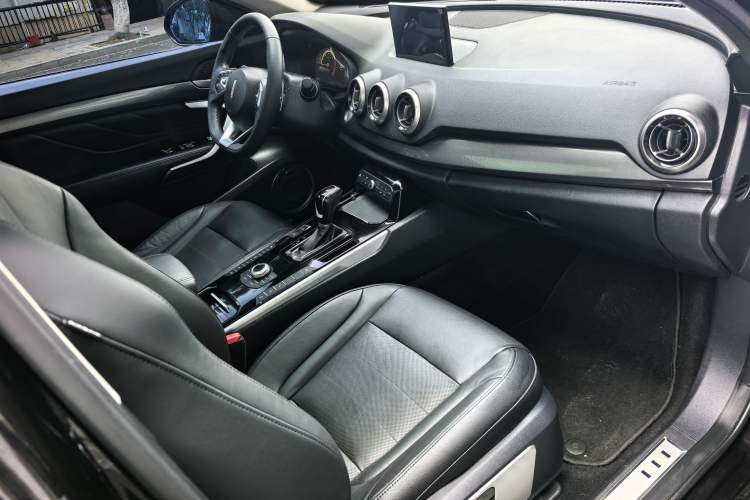 Used Wey VV7 2017 2.0T Flagship Model