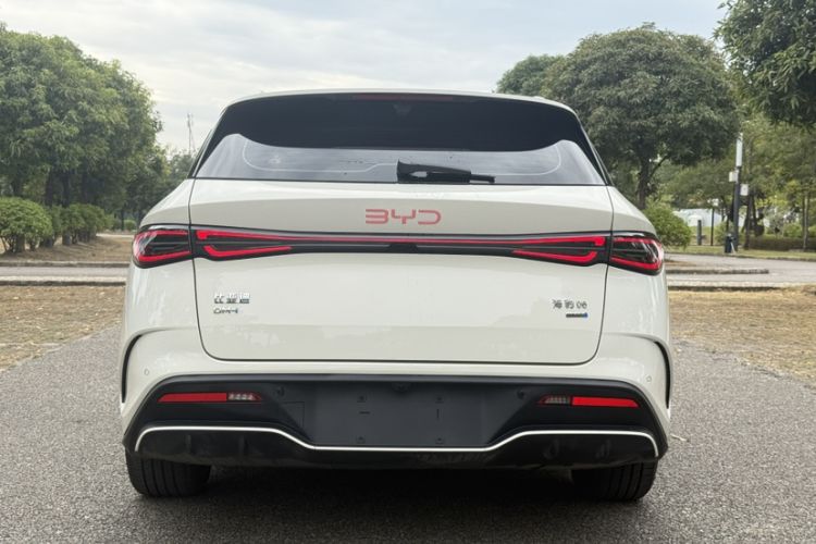 Used BYD Seal 06 DM-i Touring 2025 Model DM-i 150KM Deluxe