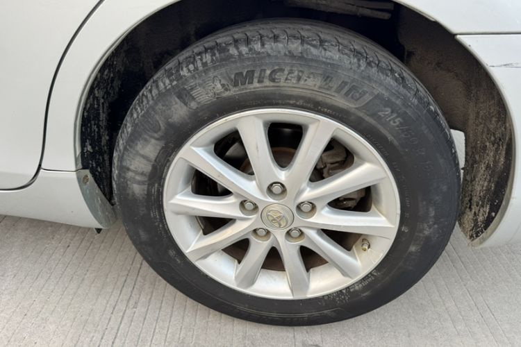 Used Toyota Camry 2012 200E Classic Elite Edition