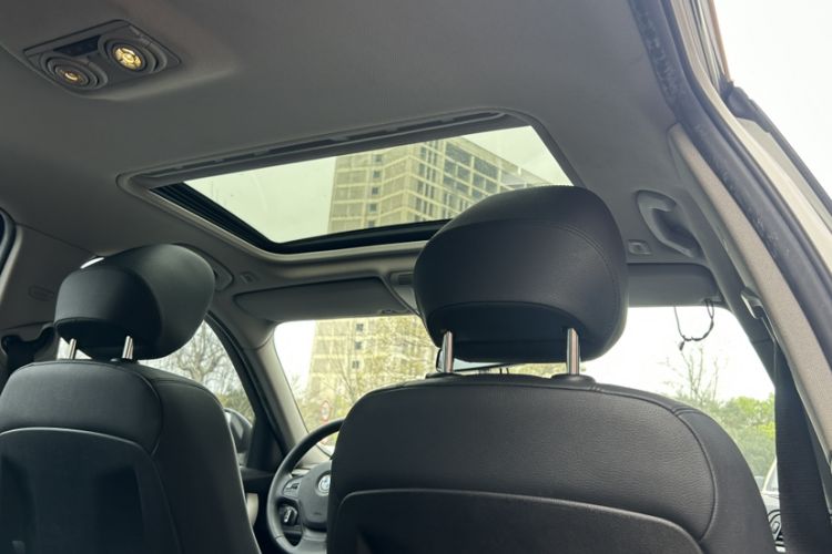 Used BMW 3 Series 2015 320Li Luxury Edition Fashion Model