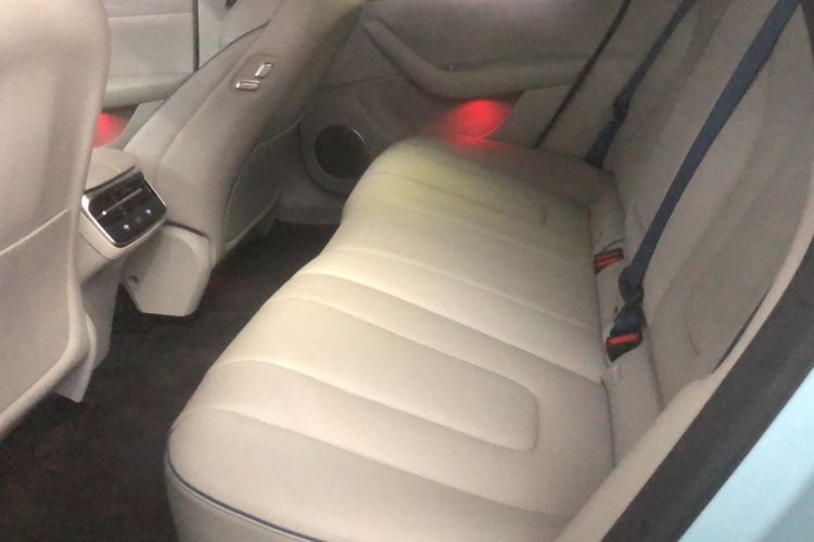 Used Hima Luxeed S7 2024 Pro Rear-Drive Long-Range Version
