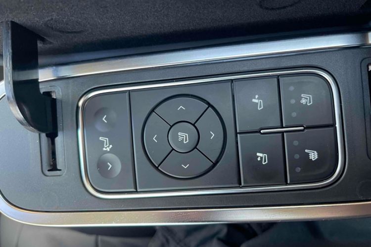 Used GAC Trumpchi M8 2021 Lingxiu Series 390T Ultimate Edition