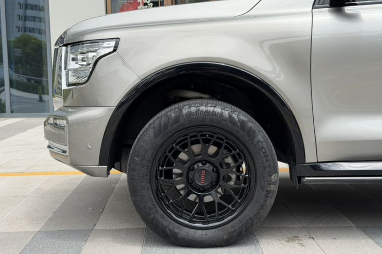 Used Tank 500 2022 3.0T Business Edition "Creation Realm" Design 5-Seater
