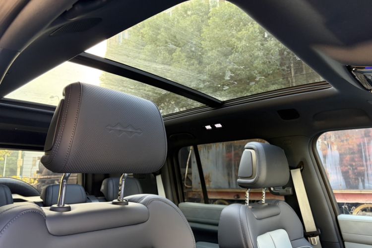 Used Formula Leopard Leopard 5 2025 TianShen Intelligent Driving Ultra Edition
