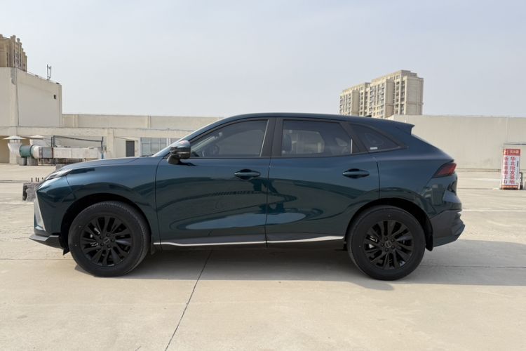 Used FORTHING T5 EVO 2024 1.5TD DCT Starry Edition