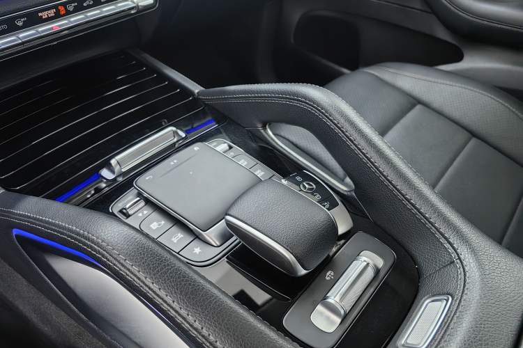 Used Mercedes-Benz GLE 2022 GLE 350 4MATIC Coupe SUV Luxury Model
