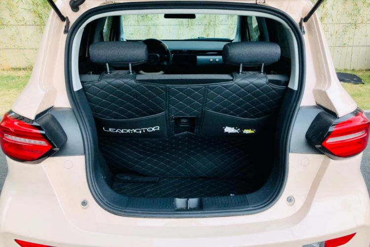 Used Leapmotor T03 2021 400 Lite Edition - Lithium-Ion Battery