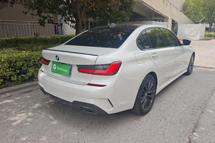 Used BMW 3 Series 2021 Facelifted 325Li M Sport Night Edition Package Exterior 5