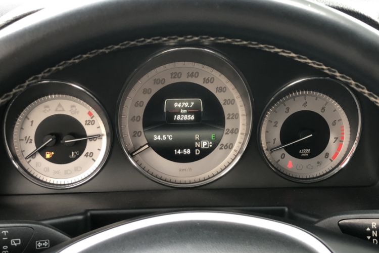 Used Mercedes-Benz GLK-Class 2013 Facelift GLK 300 4MATIC Fashion Edition