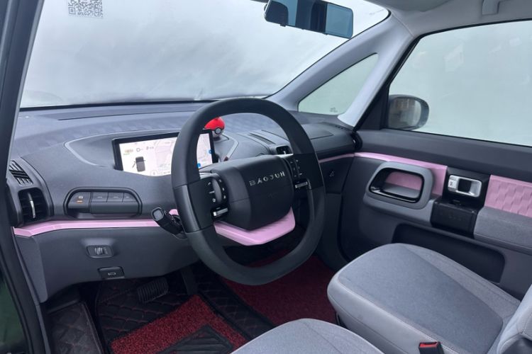 Used Baojun E300 2020 Plus Interstellar Smart Edition