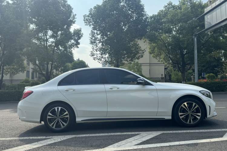 Used Mercedes-Benz C-Class 2020 C 260 Sport Edition
