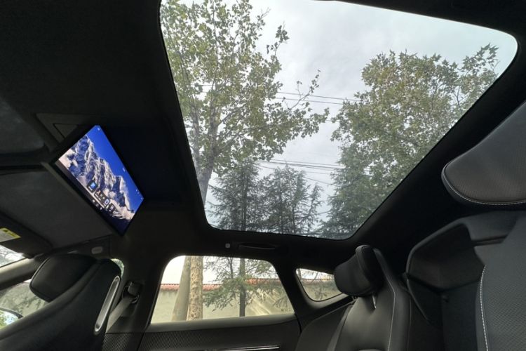 Used Avatr 12 2025 Ultra Extended-Range Edition