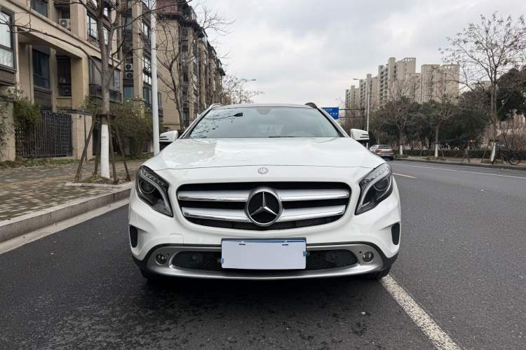 Used Mercedes-Benz GLA 2016 GLA 220 4MATIC Fashion Edition