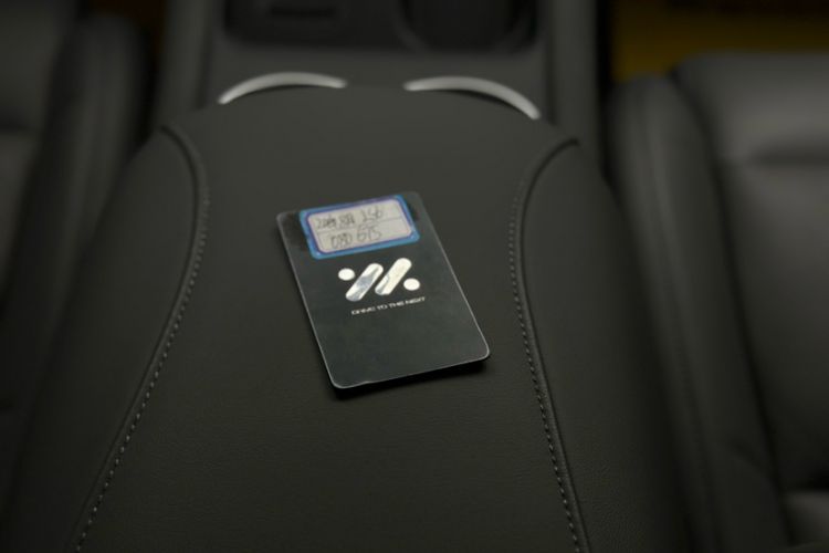 Used IM LS6 2025 Ultra-Powerful Lingxi Intelligent Enjoyment Edition
