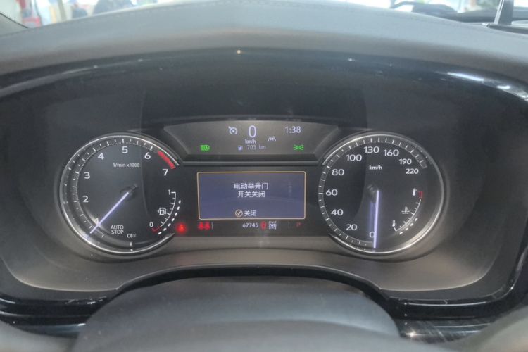 Used Cadillac XT6 2021 2.0T Six-Seater Four-Wheel-Drive Luxury Version