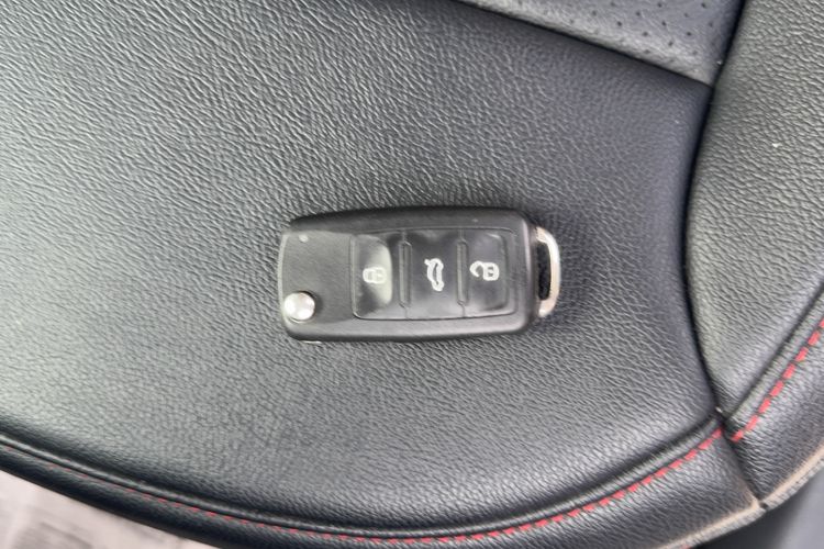 Used Volkswagen Polo 2018 1.5L Automatic Advanced Driving Model
