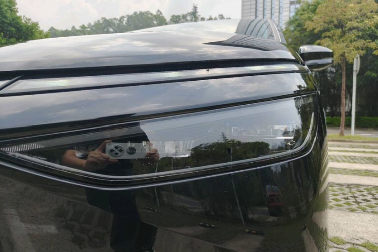 Used XPeng X9 2024 702 Ultra-Long Range Max