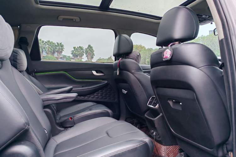 Used Hyundai Santa Fe 2020 380 TGDi Automatic Two-Wheel Drive GLS Luxury Edition
