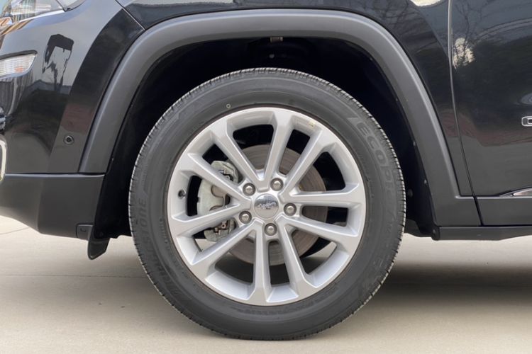 Used Jeep Grand Commander 2020 2.0T Four-Wheel Drive Elite Enhanced Edition
